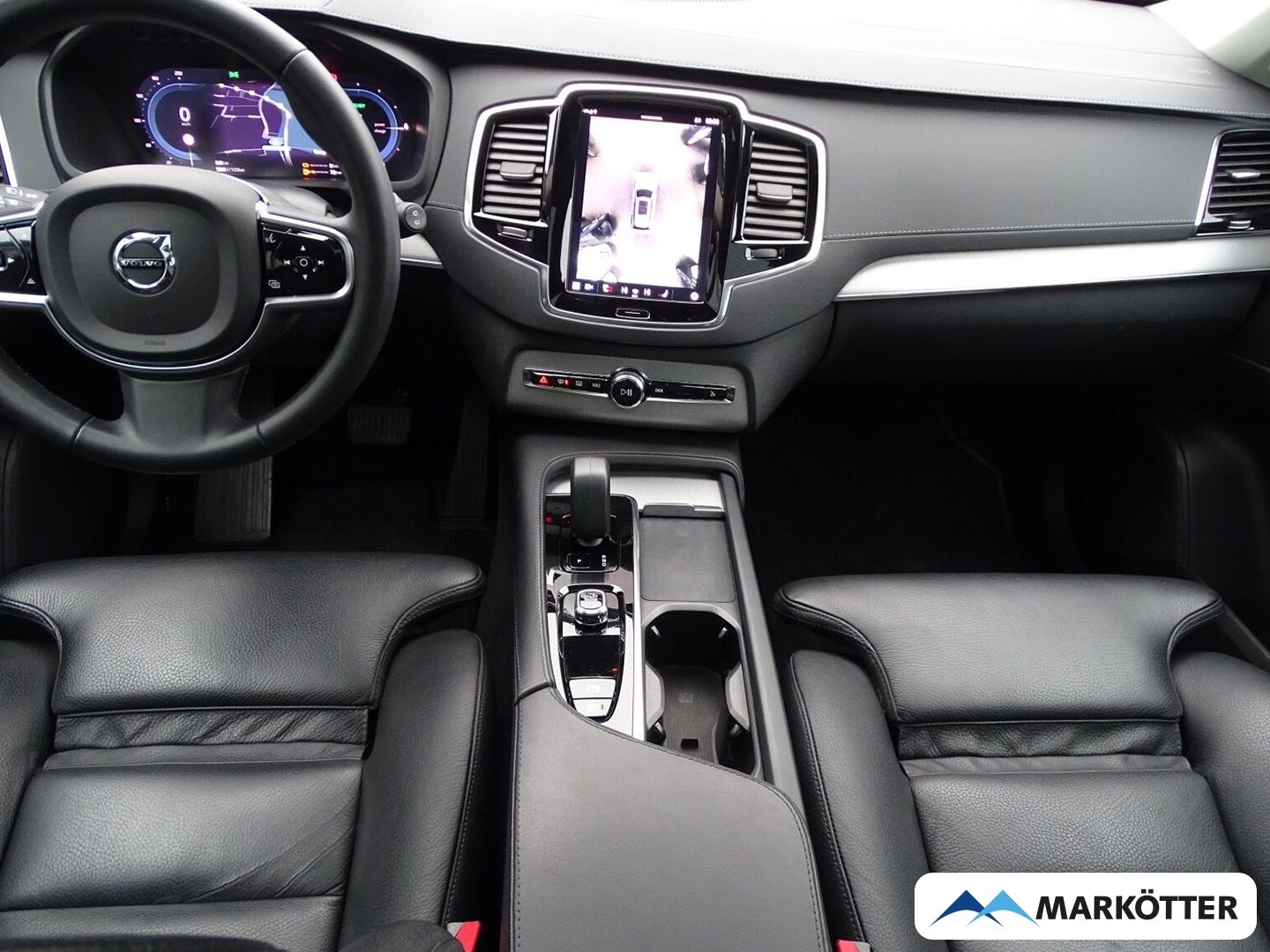 Volvo XC90 Plus Dark Recharge Plug-In Hybrid AWD 7-Sit