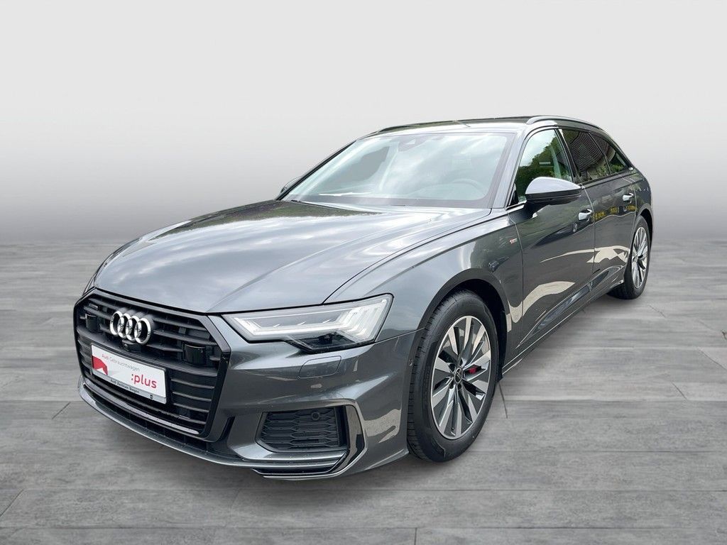 Audi A6 Avant 55 TFSI e quattro 2x S line Matrix AHK