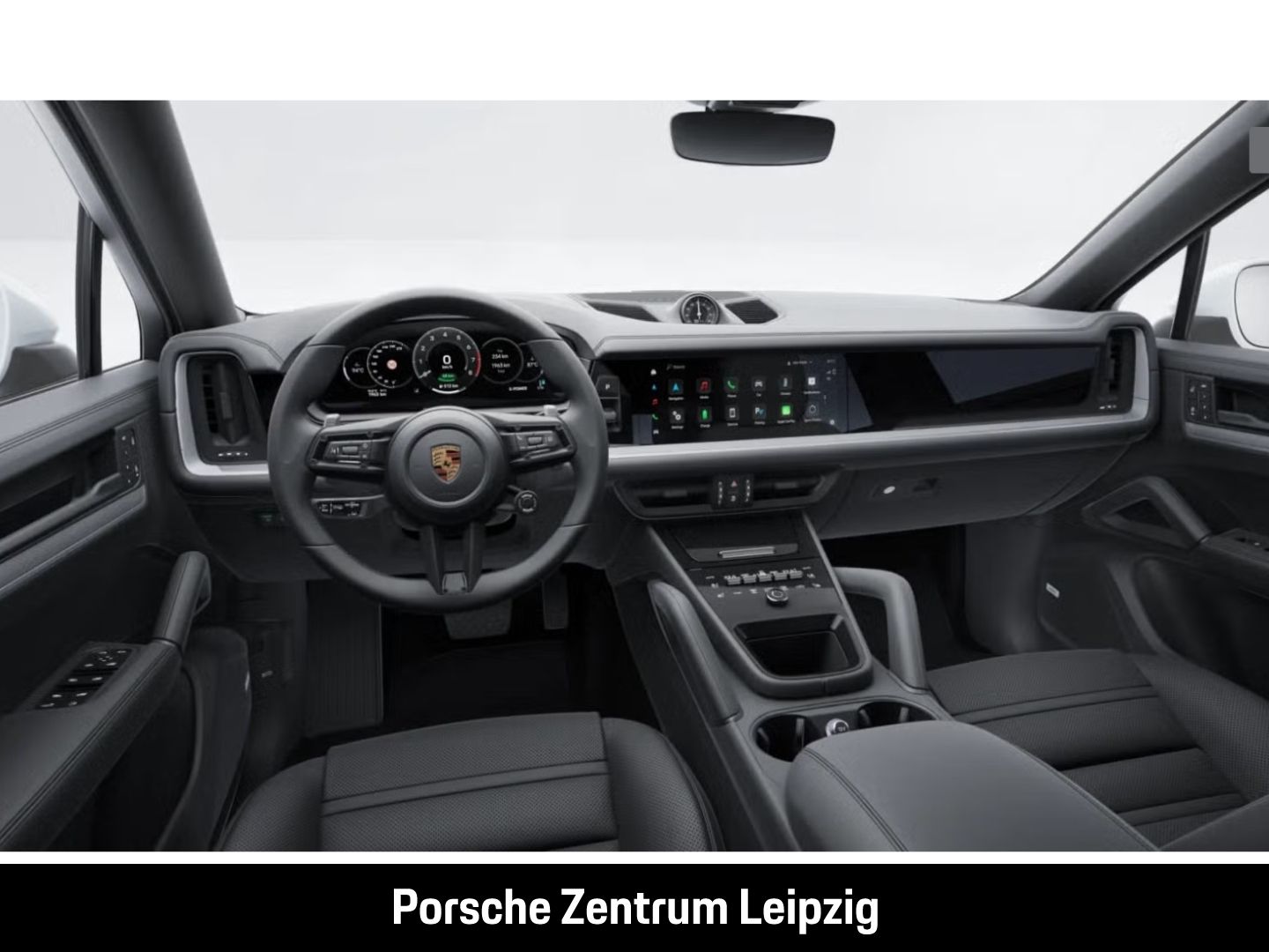 Porsche Cayenne E-Hybrid Coupe Massage InnoDrive el.AHK