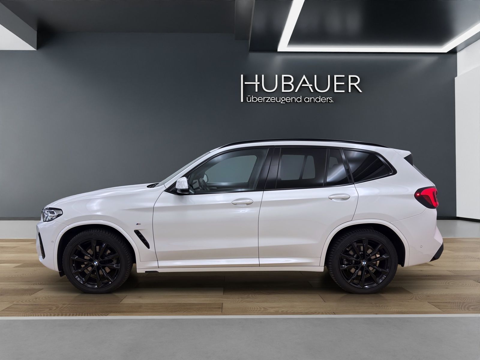 BMW X3 xDrive20d [M Sport, ACC, RFK, AHK, HUD, HiFi]