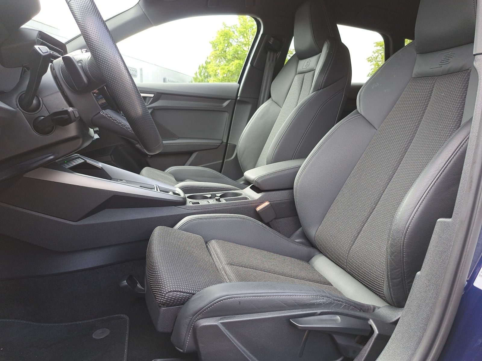 Audi A3 Sportback S line 45 TFSIe S tronic - Samsaru's Car Outlet