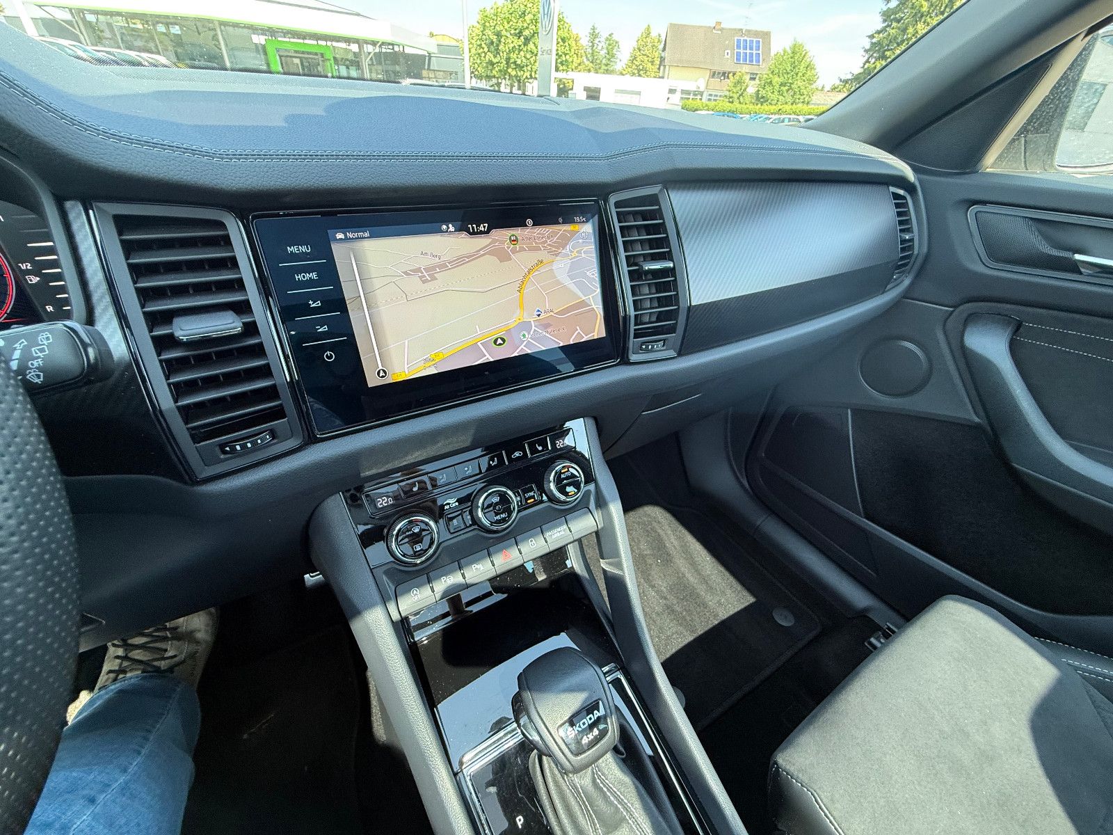 Skoda Kodiaq Sportline 4x4 - Samsaru's Car Outlet