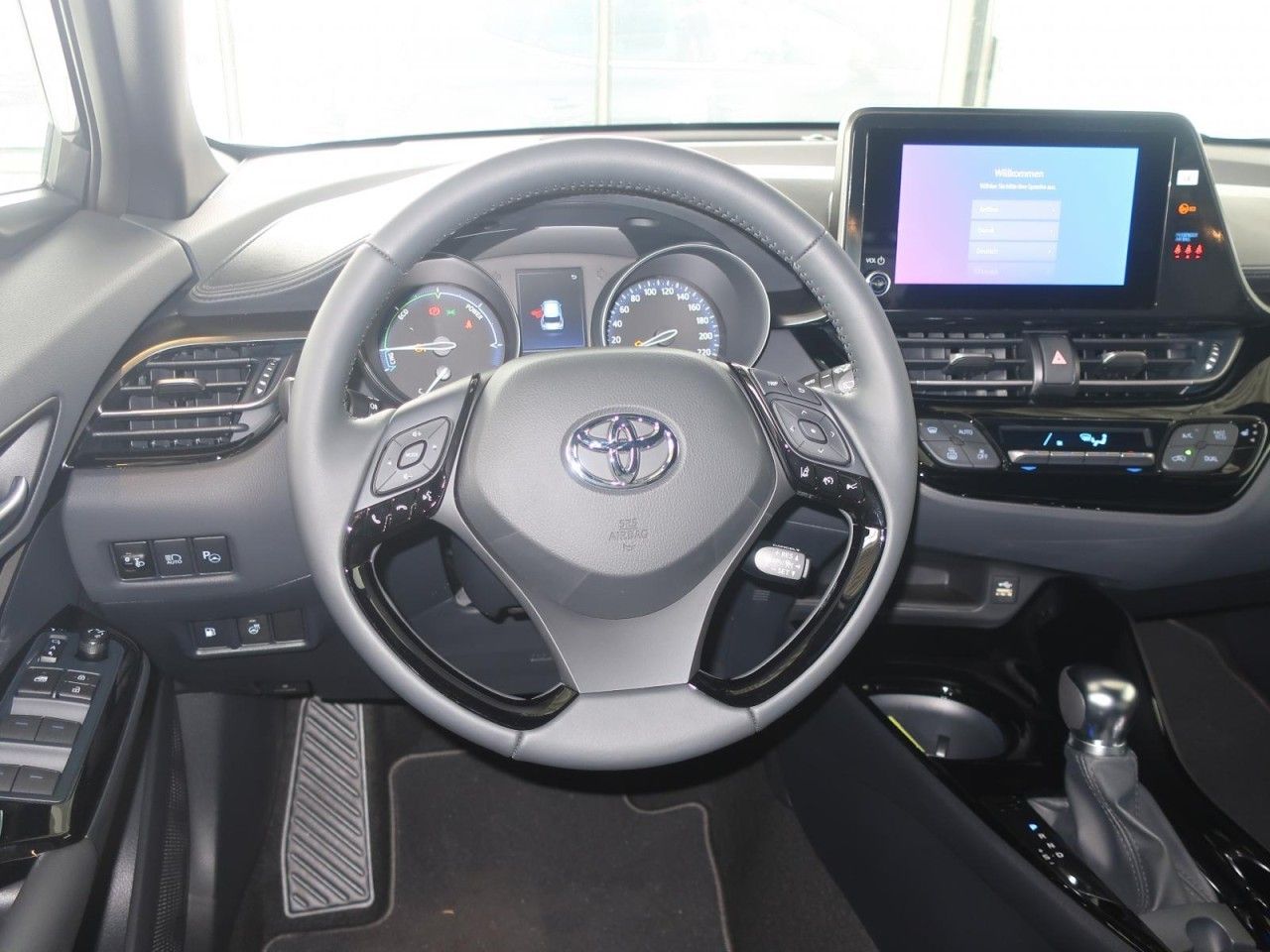 Toyota C-HR 2.0 VVTI HYBRID TEAM D NAVI*PDC*KAMERA