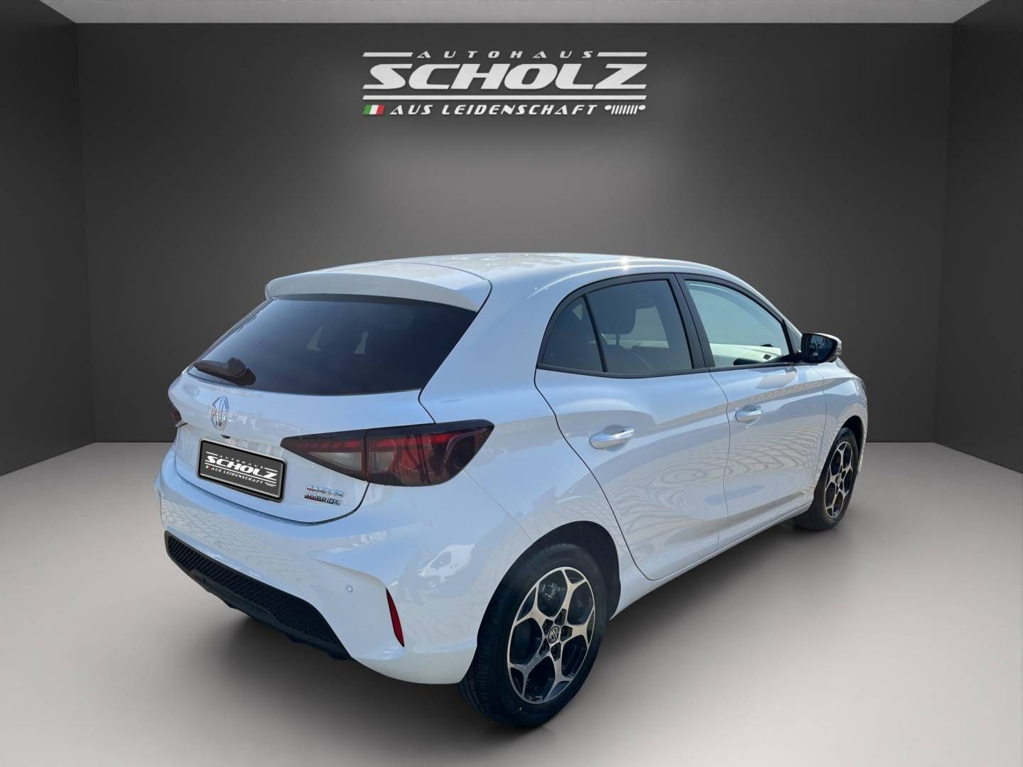 MG3 Hybrid+ Luxury *ACC*DAB*360°KAMERA*