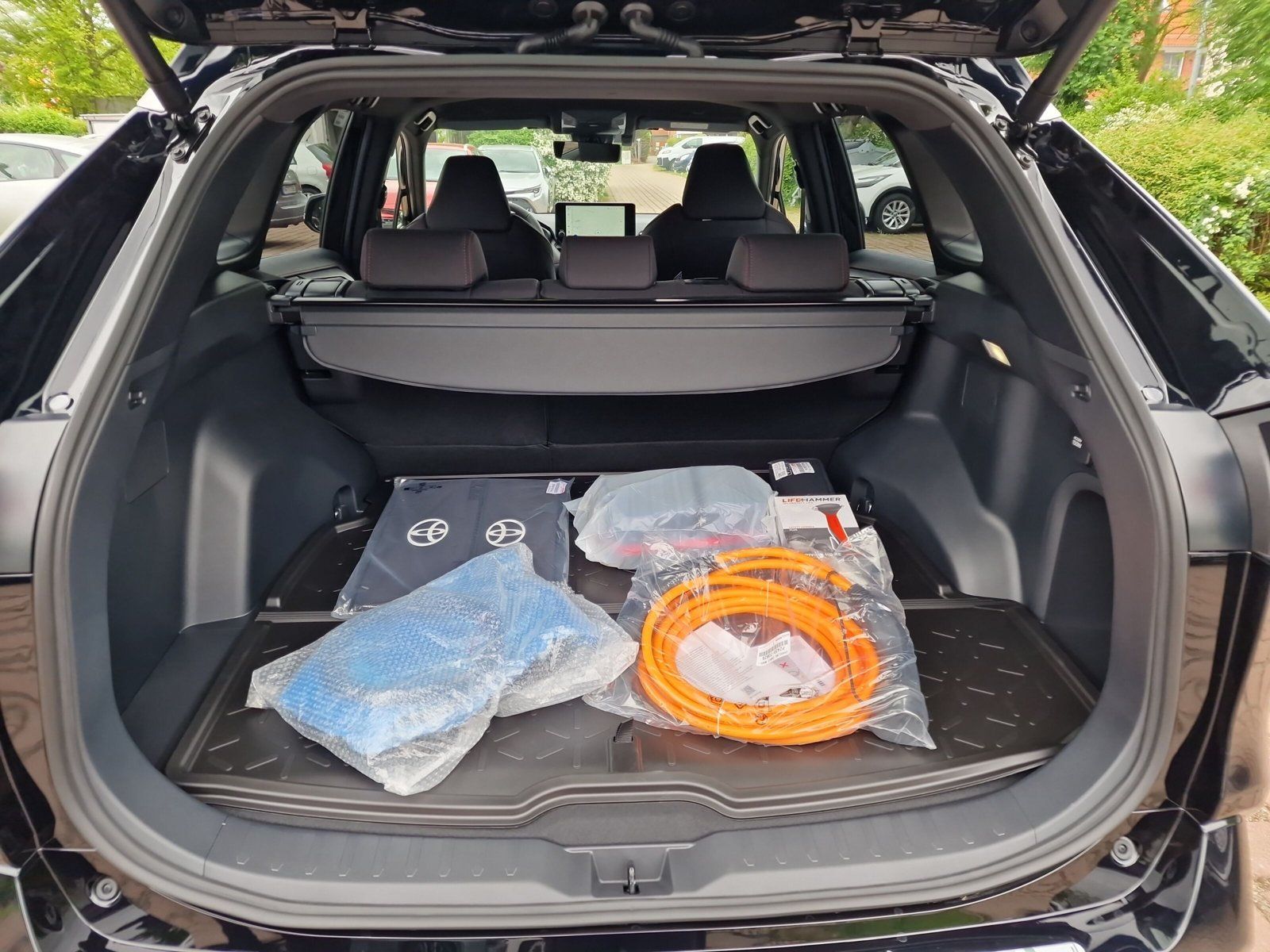 Toyota RAV 4 2.5 Plug-in Hybrid 4x4 Teamplayer