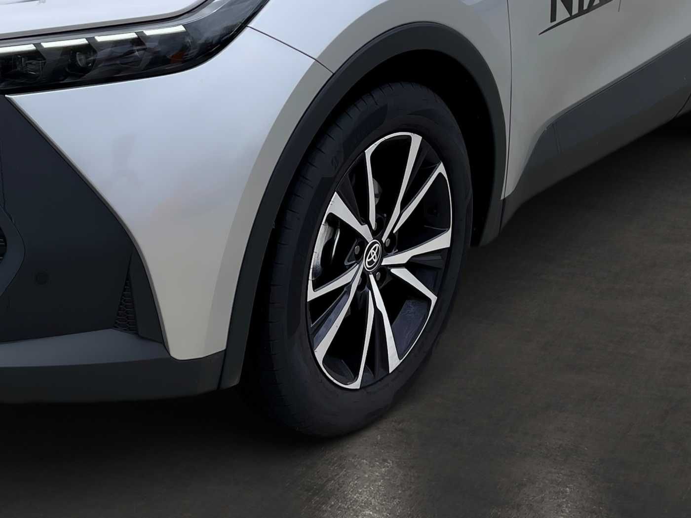 Toyota C-HR 2.0 Hybrid Team D + Technik + LED