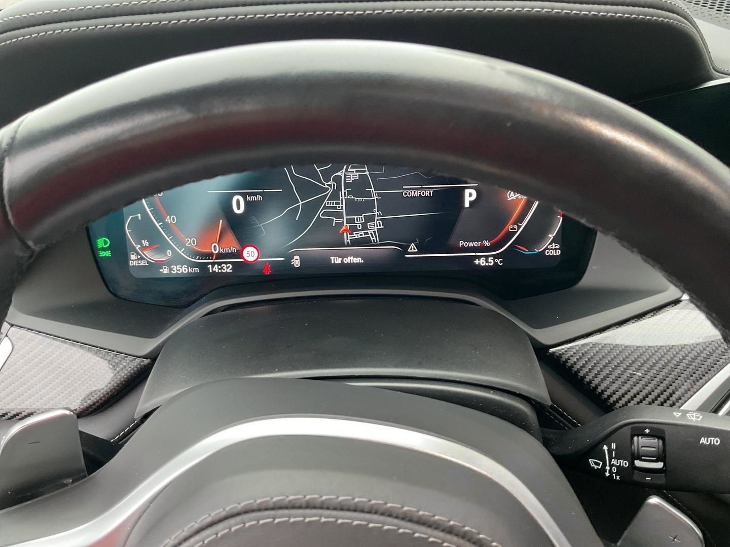 BMW X6 xDrive 40d M Sportpaket AHK HUD Pano Luftfede
