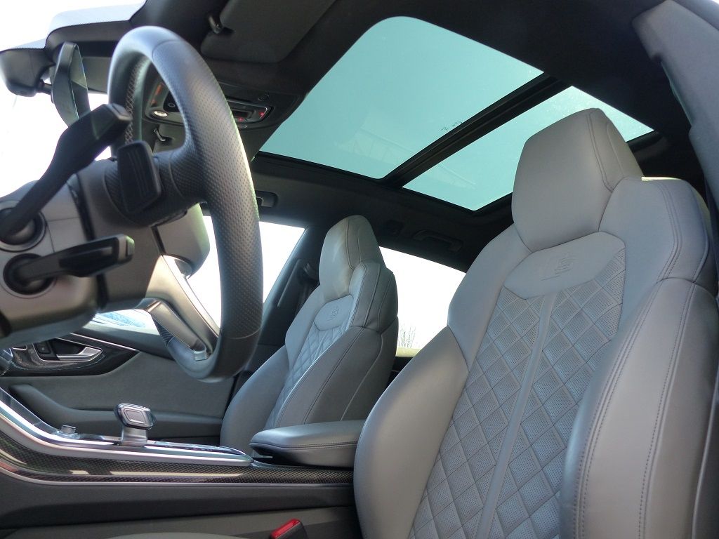 Audi Q8 competition+ 50 TDI quattro Tiptronic S line