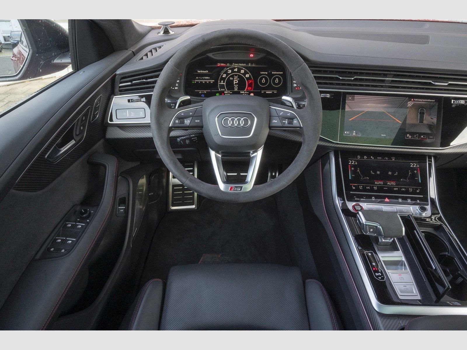 Audi RSQ8 quattro V8 Performance ACC*HD-Laser-Matrix*