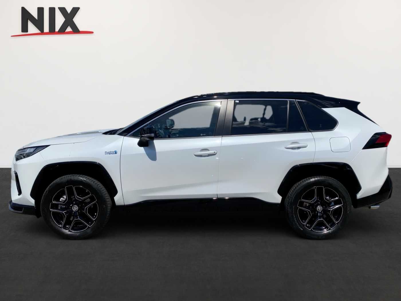 Toyota RAV4 Plug-in-Hybrid 4x4 GR Sport - Samsaru's Car Outlet