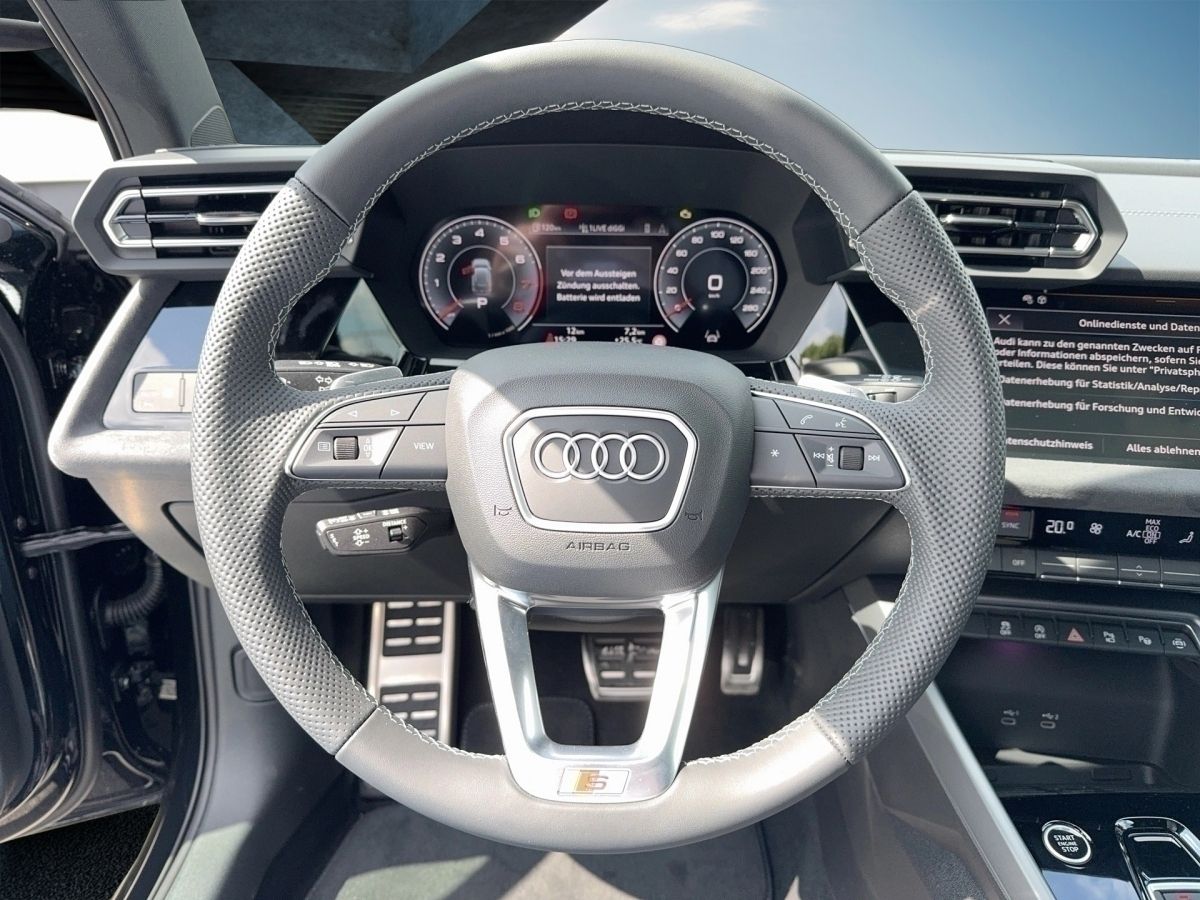 Audi A3 Sportback S line 35TFSI S tronic AHK|HuD|