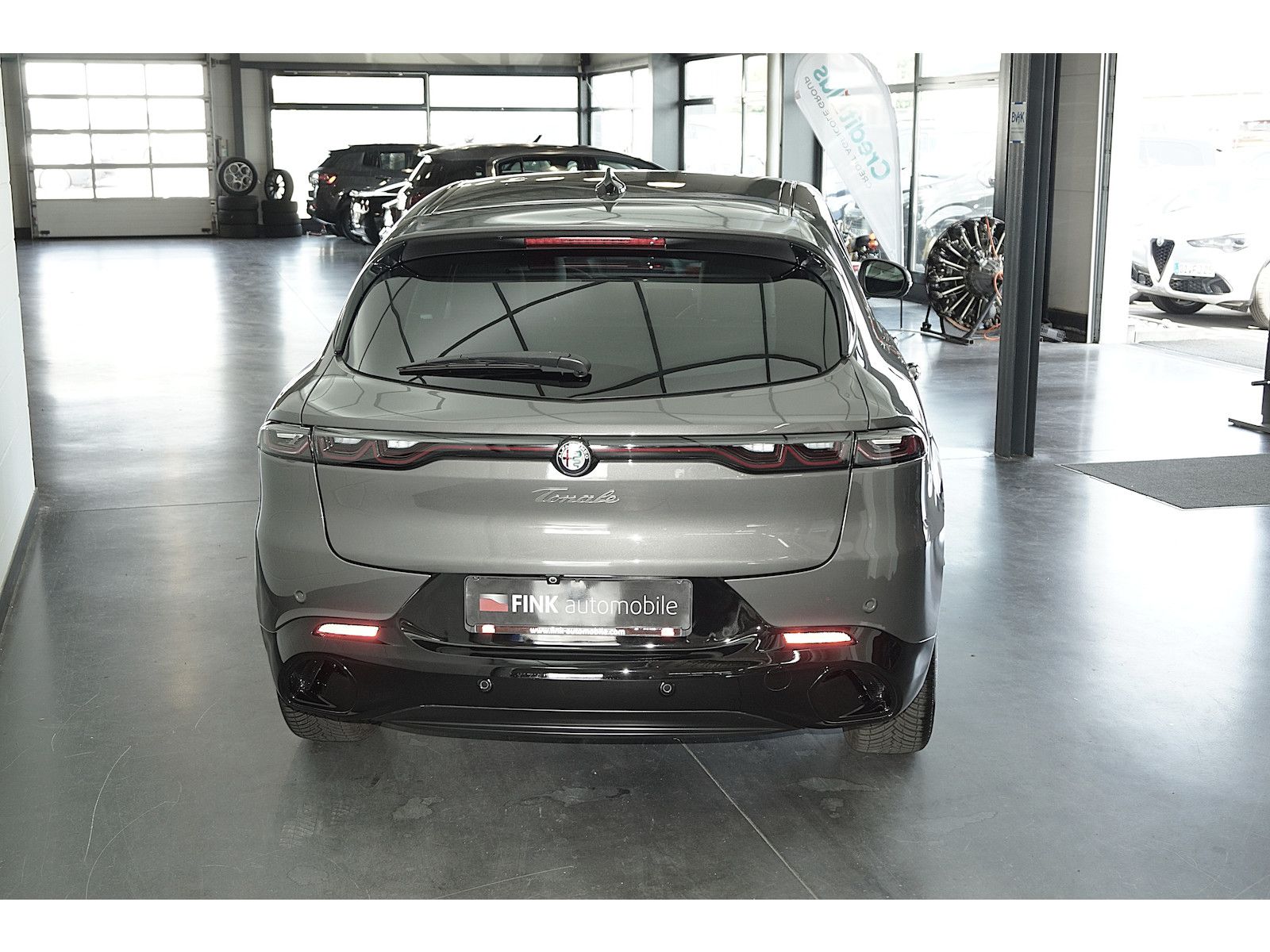 Alfa Romeo Tonale 1.5 VGT Veloce FULL LED LEDER 360-CAM
