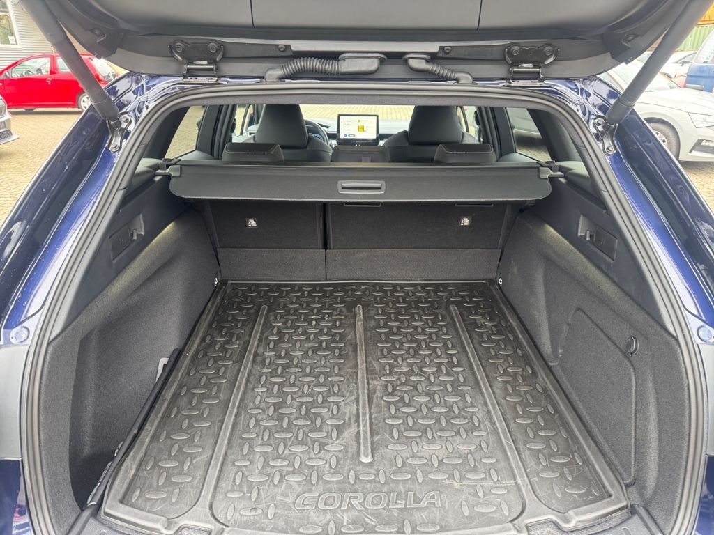 Toyota Corolla 2.0 Hybrid Touring Sports Teamplayer (ZE