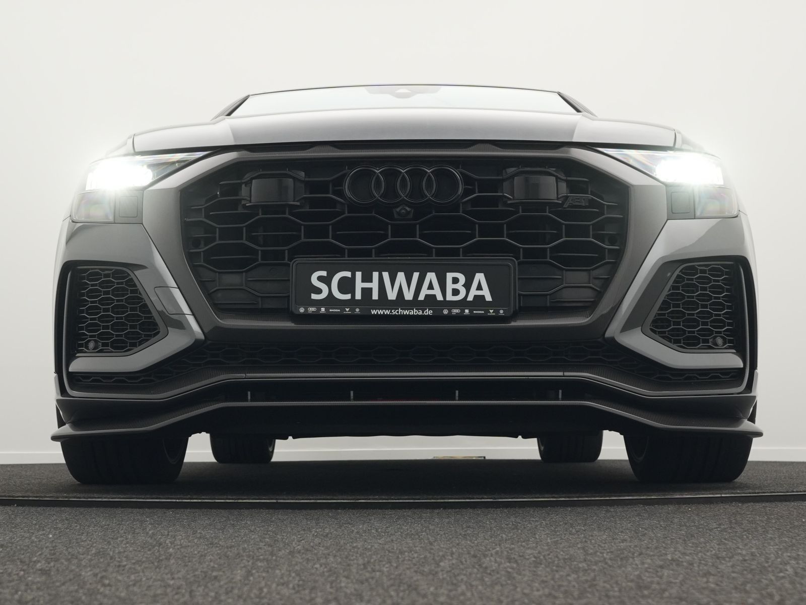 Audi RS Q8 *ABT*700PS*ABT-AGA*315km/h*KERAMIK*B&O*23"