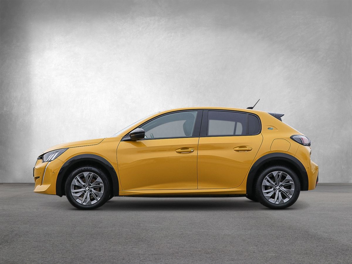 Peugeot 208 e- GT - Samsaru's Car Outlet