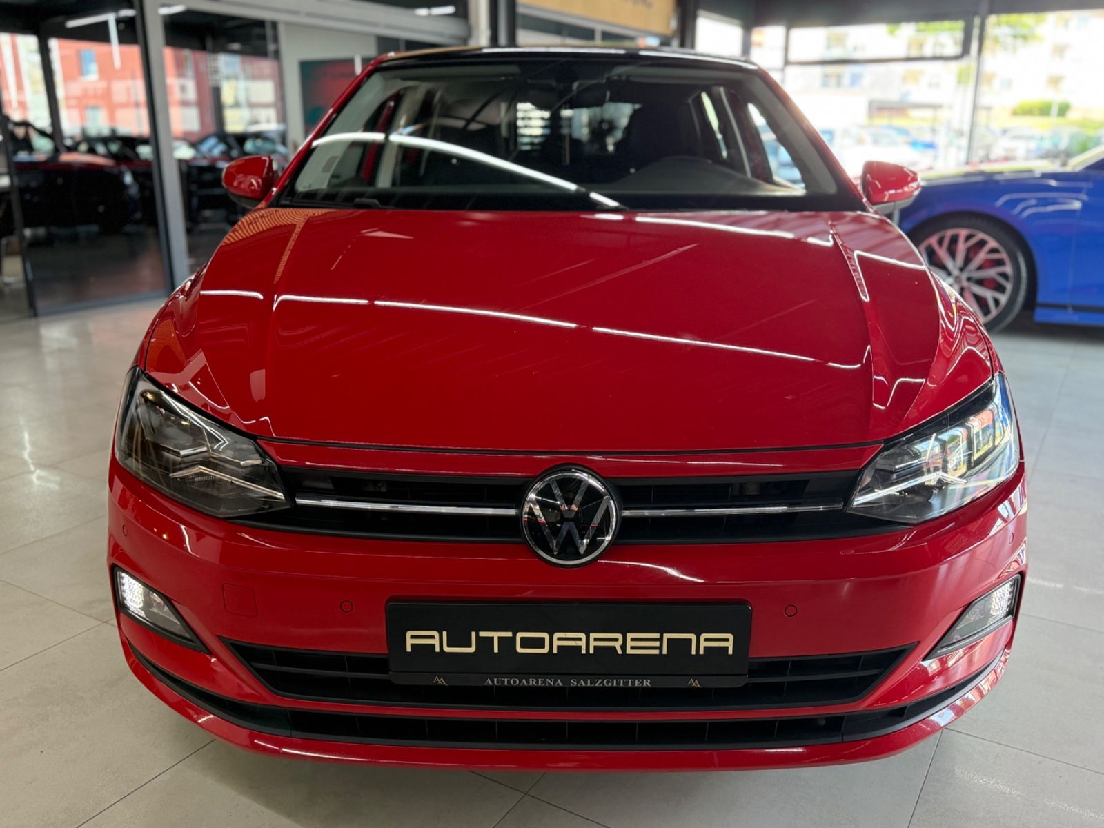 Volkswagen Polo 1.0 TSI Comfortline - Samsaru's Car Outlet