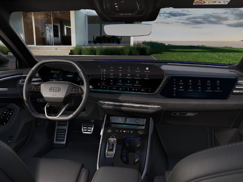 Audi A5 Avant TDI S line quattro AHK/B&O/STDHZG/PLUS