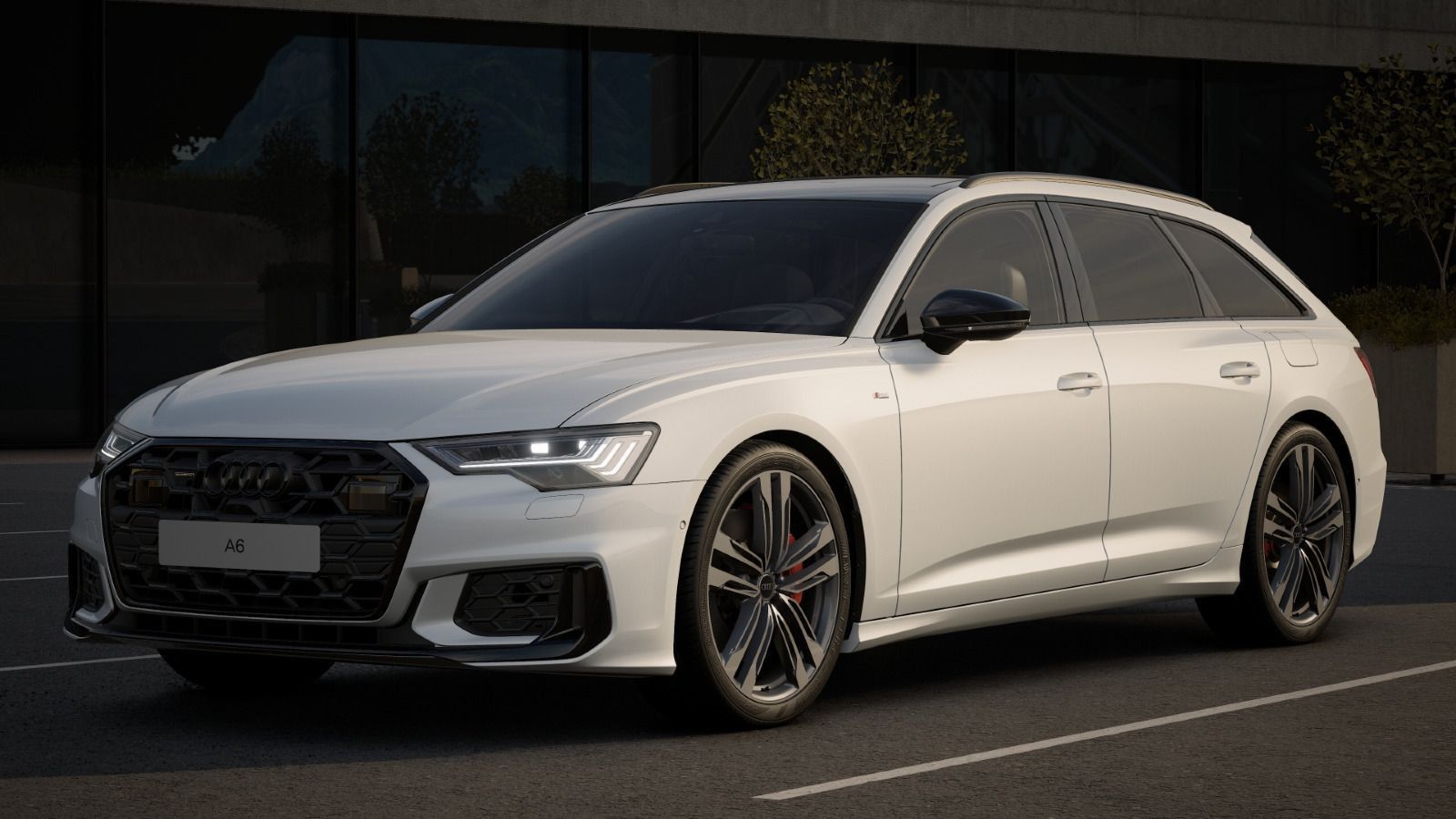 Audi A6 Avant 55 TFSI e qu. S line - Samsaru's Car Outlet