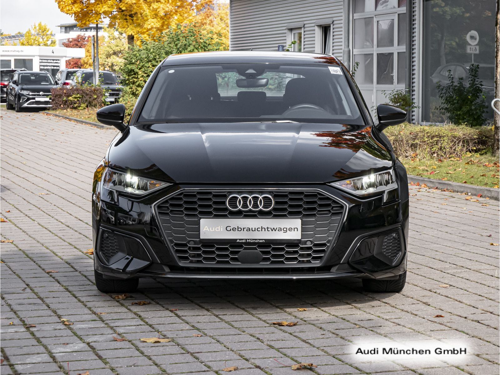 Audi A3 Sportback 40 TFSI e S tronic SitzHzg/PDC