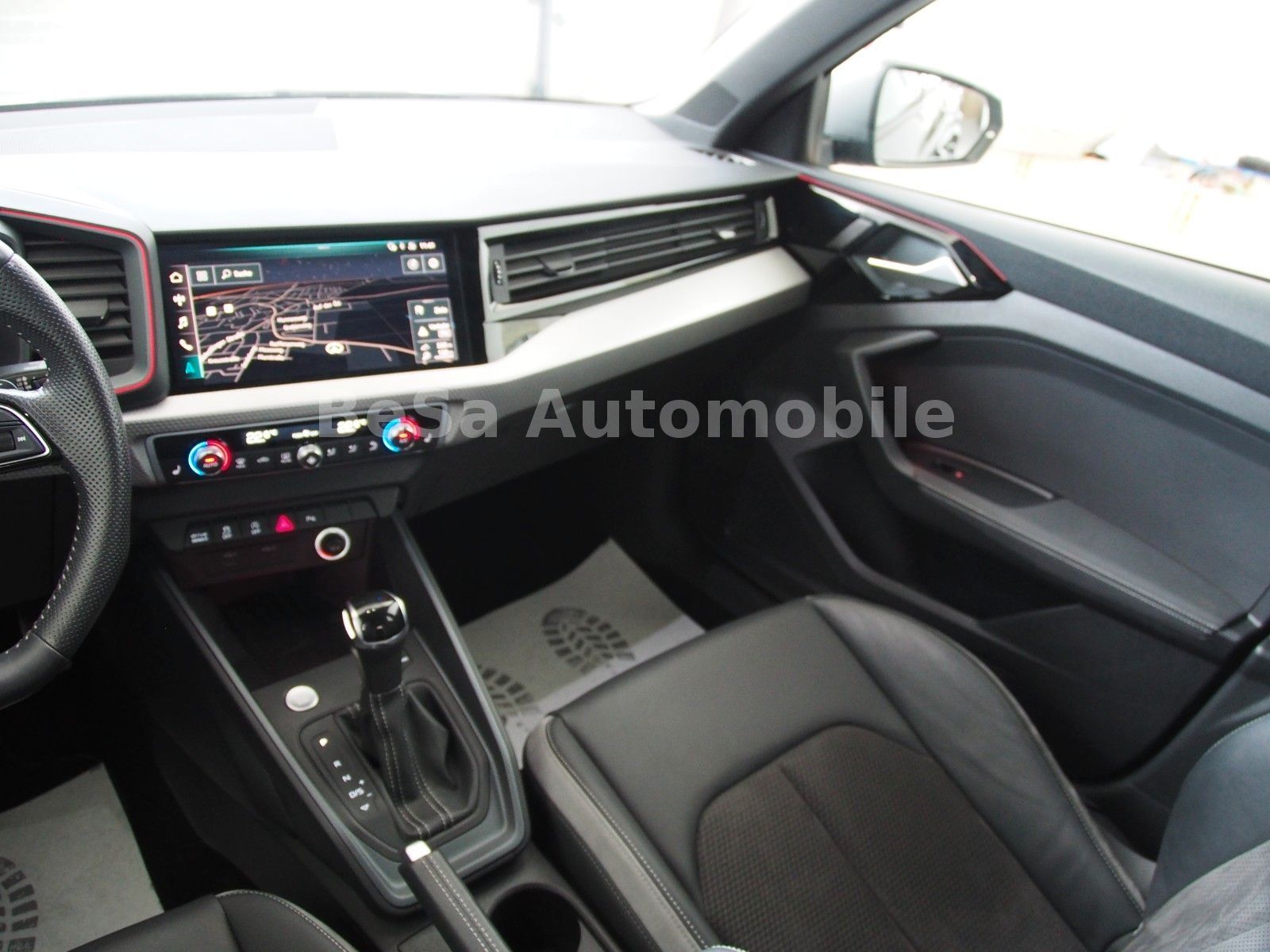 Audi A1 Sportback 40 TFSI Aut. S-line - Samsaru's Car Outlet