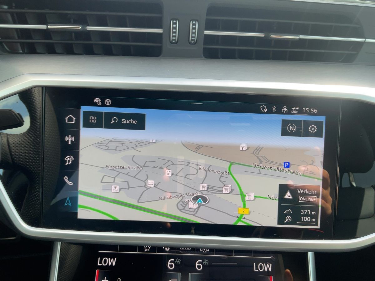Audi A6 Avant 35 TDI S-TR S-LINE - Samsaru's Car Outlet