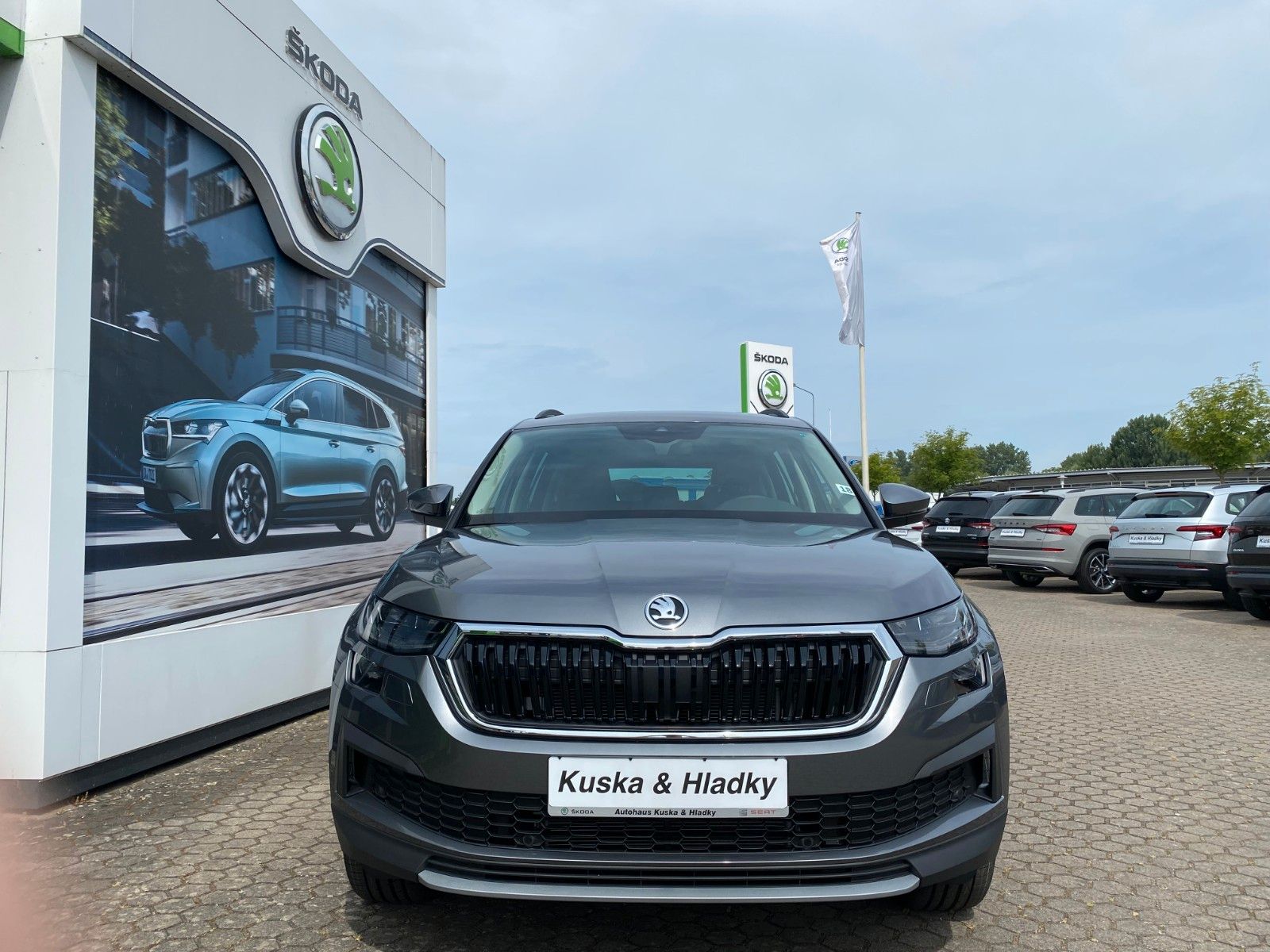 Skoda Kodiaq 1.5TSI - Samsaru's Car Outlet