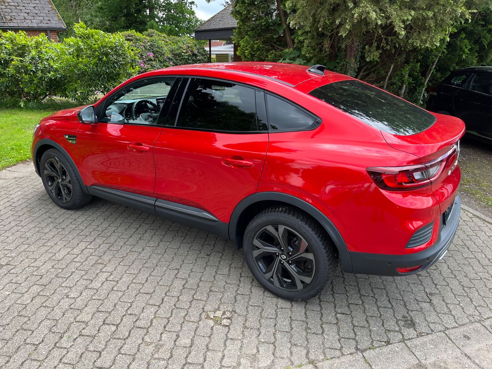 Renault Arkana R.S. Line - Samsaru's Car Outlet