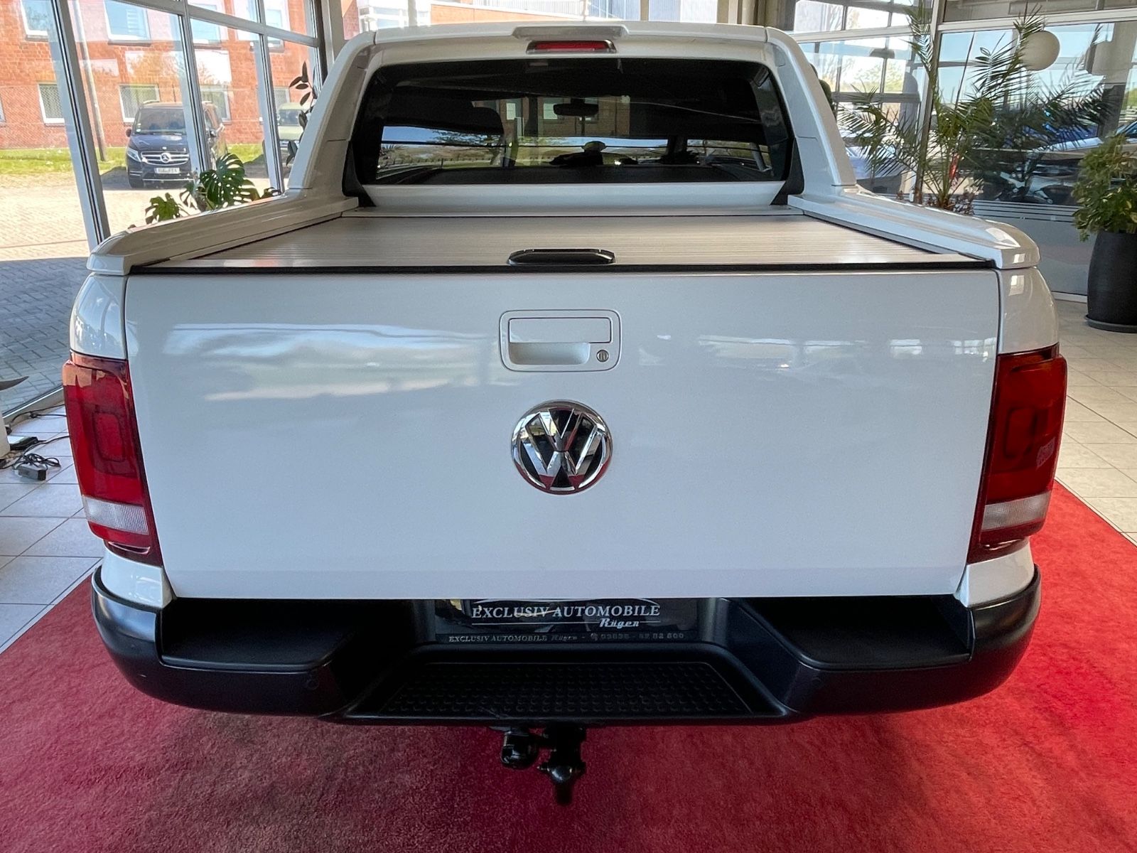 Volkswagen Amarok Aventura BlackStyle Diffsp. Standheizung