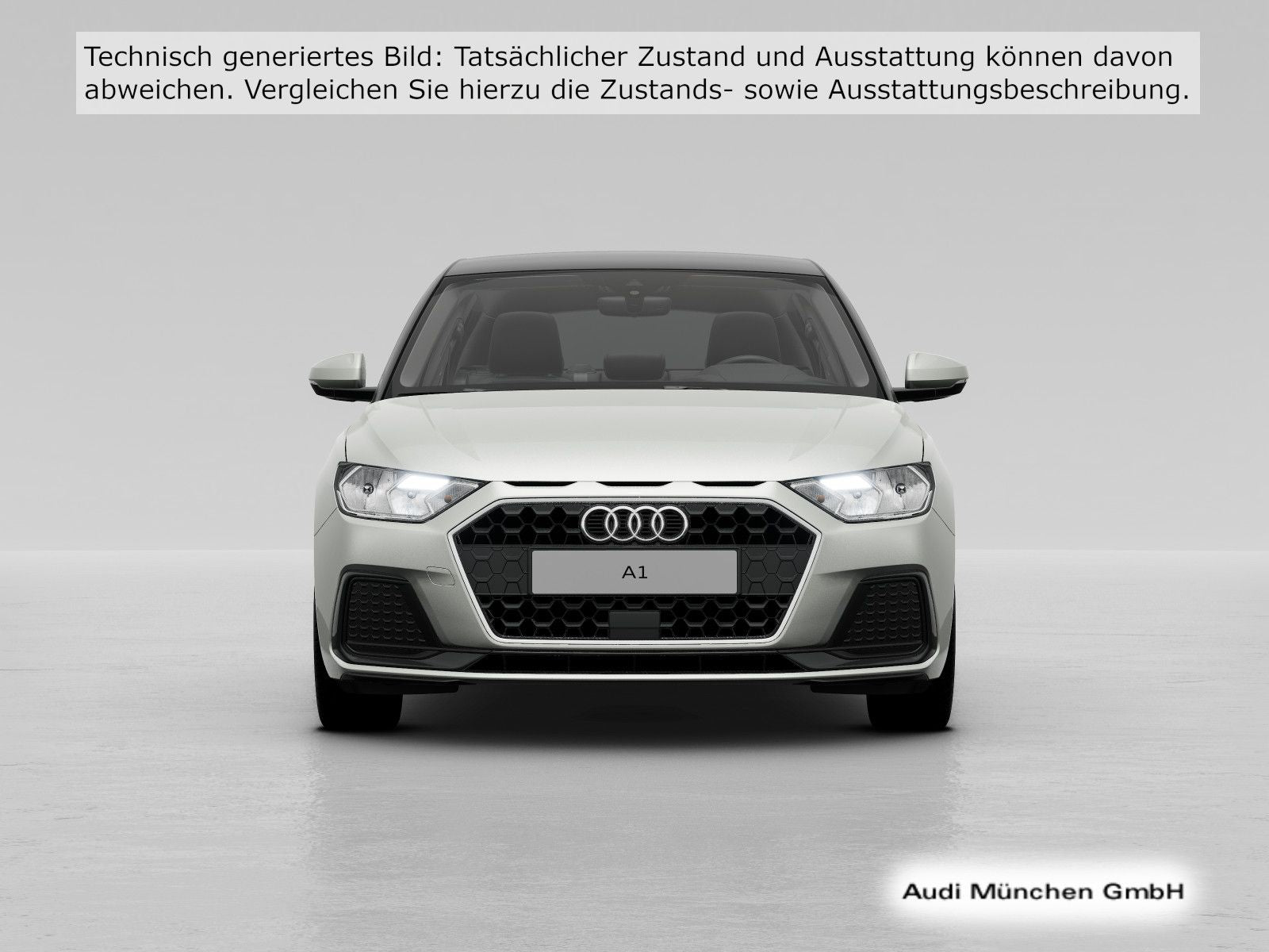 Audi A1 Sportback 25 TFSI S tronic advanced - Samsaru's Car Outlet