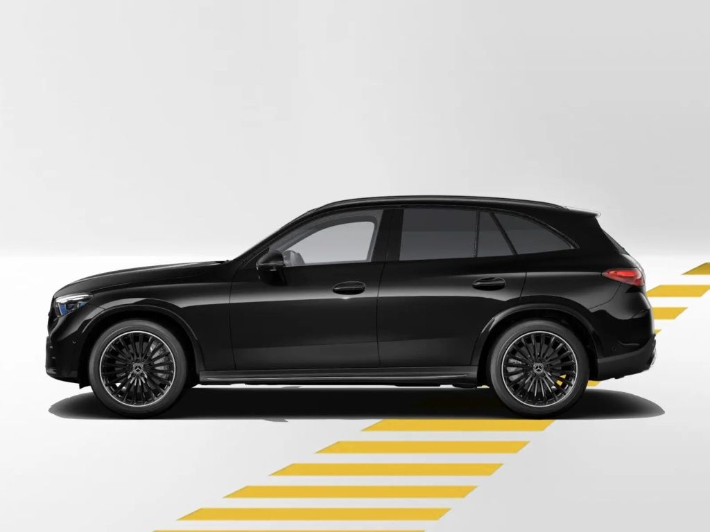 Mercedes-Benz GLC 450 d 4M AMG NIGHT PANO AHK DIGITAL-LIGHT
