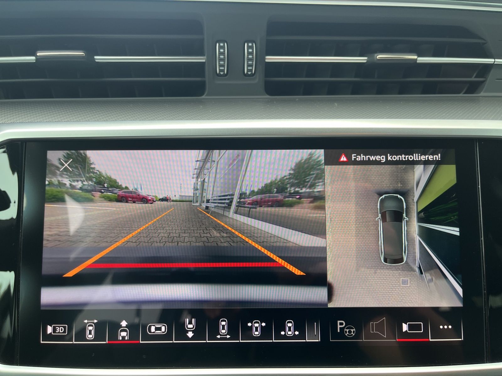 Audi A6 Avant 40 TDI quattro design S Line - Samsaru's Car Outlet