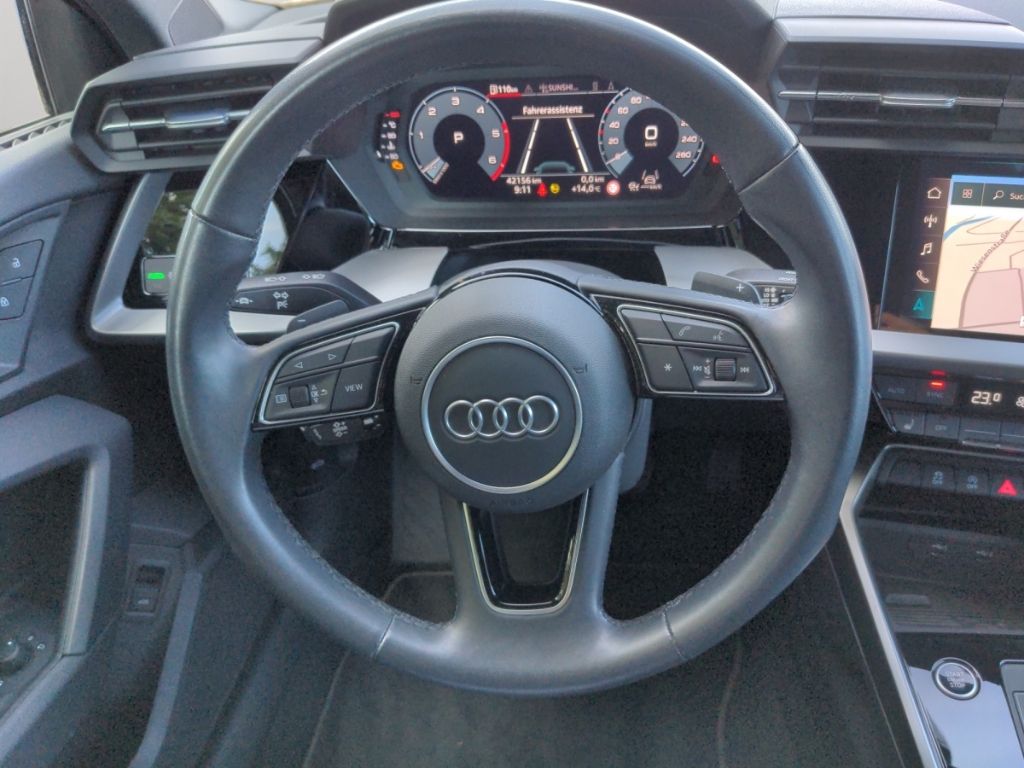 Audi A3 Sportback 35TDI S-tronic LED Navi Virtual coc