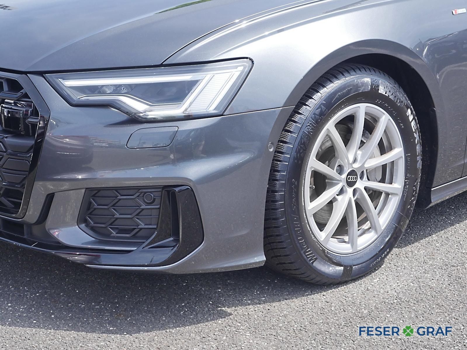 Audi A6 Avant 40 TDI S-Line S-tronic - Samsaru's Car Outlet