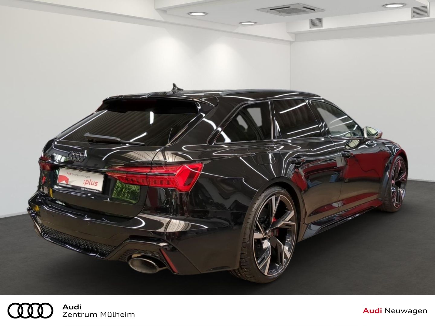 Audi RS6 Avant TFSI quattroRS-Dynamikpaket plus 305 k