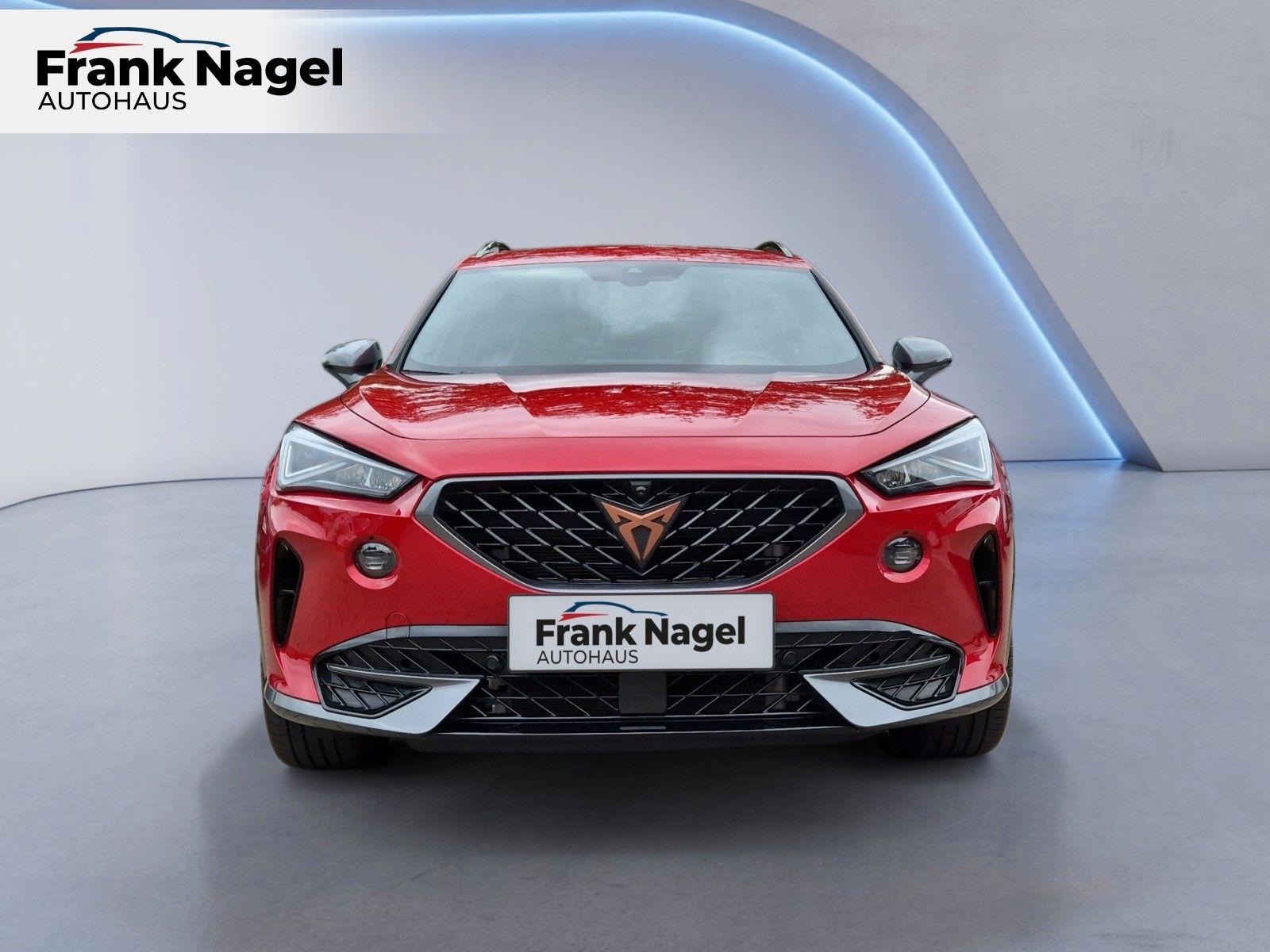 Cupra Formentor VZ 2.0 TSI 7-Gang-DSG