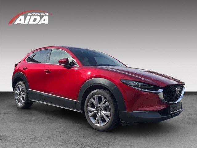 Mazda CX-30  SKYACTIV-G 2.0 M Hybrid SELECTION DES-P P