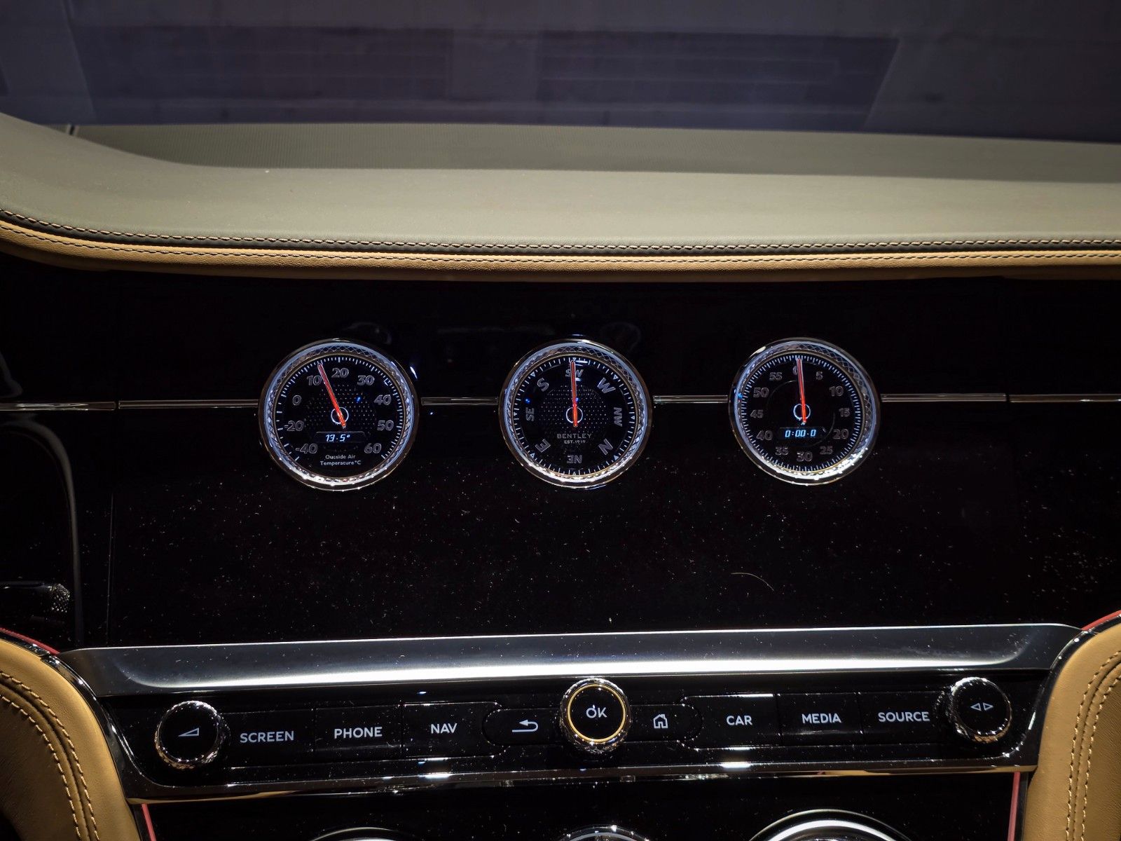 Bentley Continental GT Azure / erste Hand /