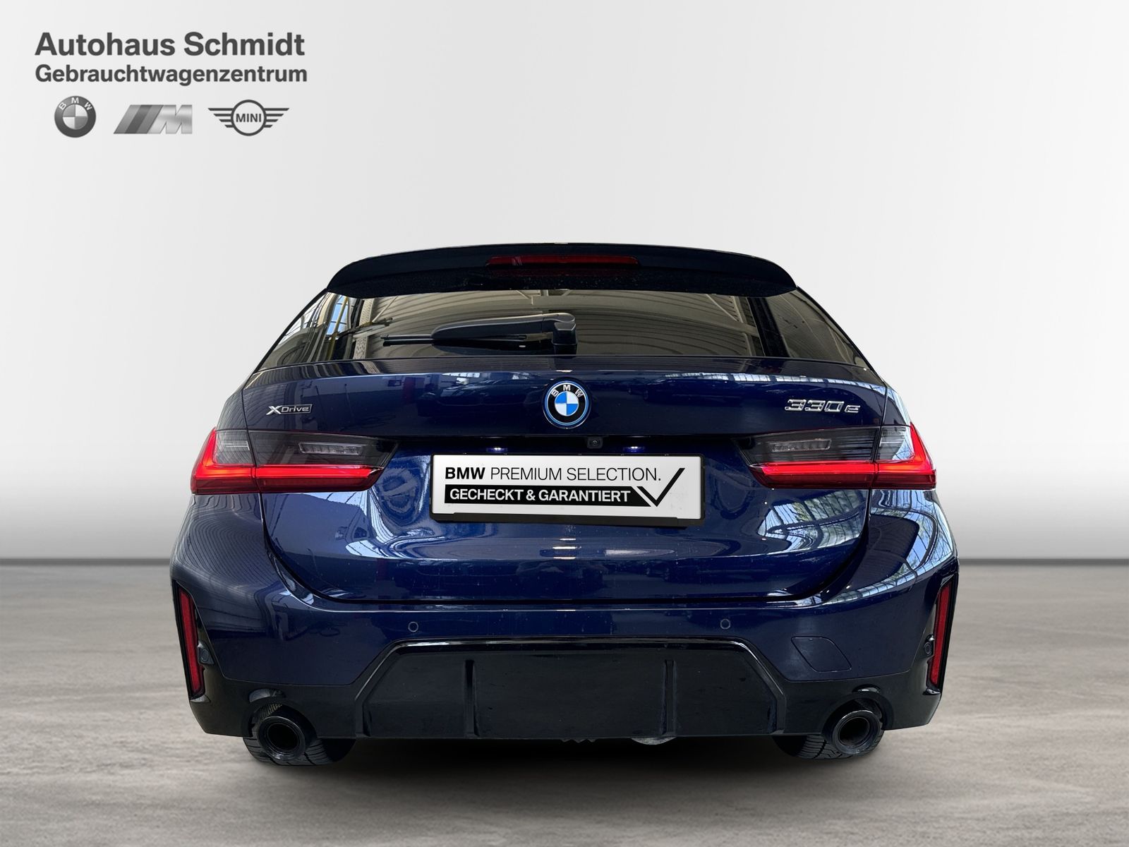 BMW 330e xDrive Touring*M Sportpaket Pro*18"*LC Prof