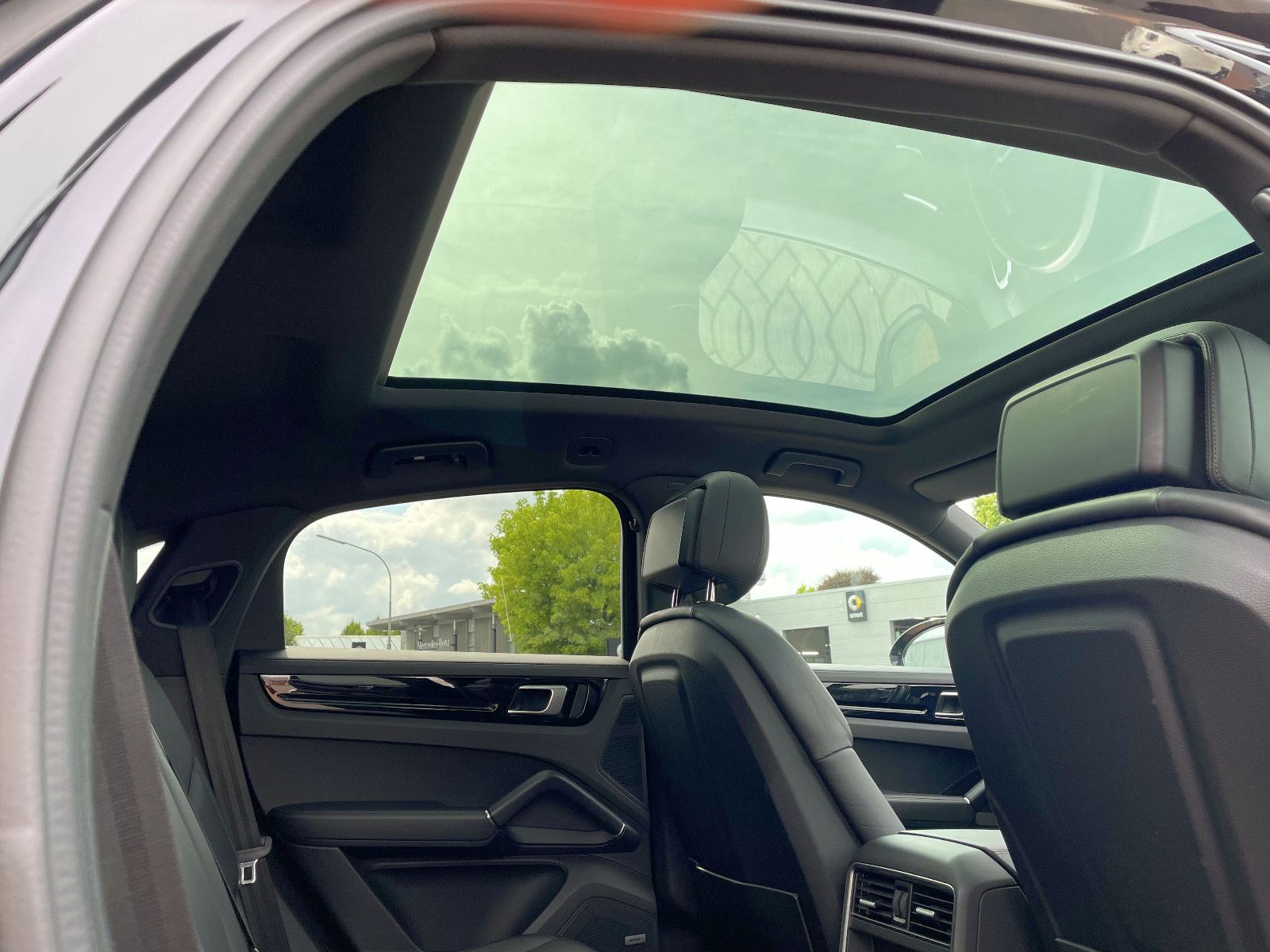 Porsche Cayenne Coupé *ACC*Bose*Matrix*Pano*22-Zoll*