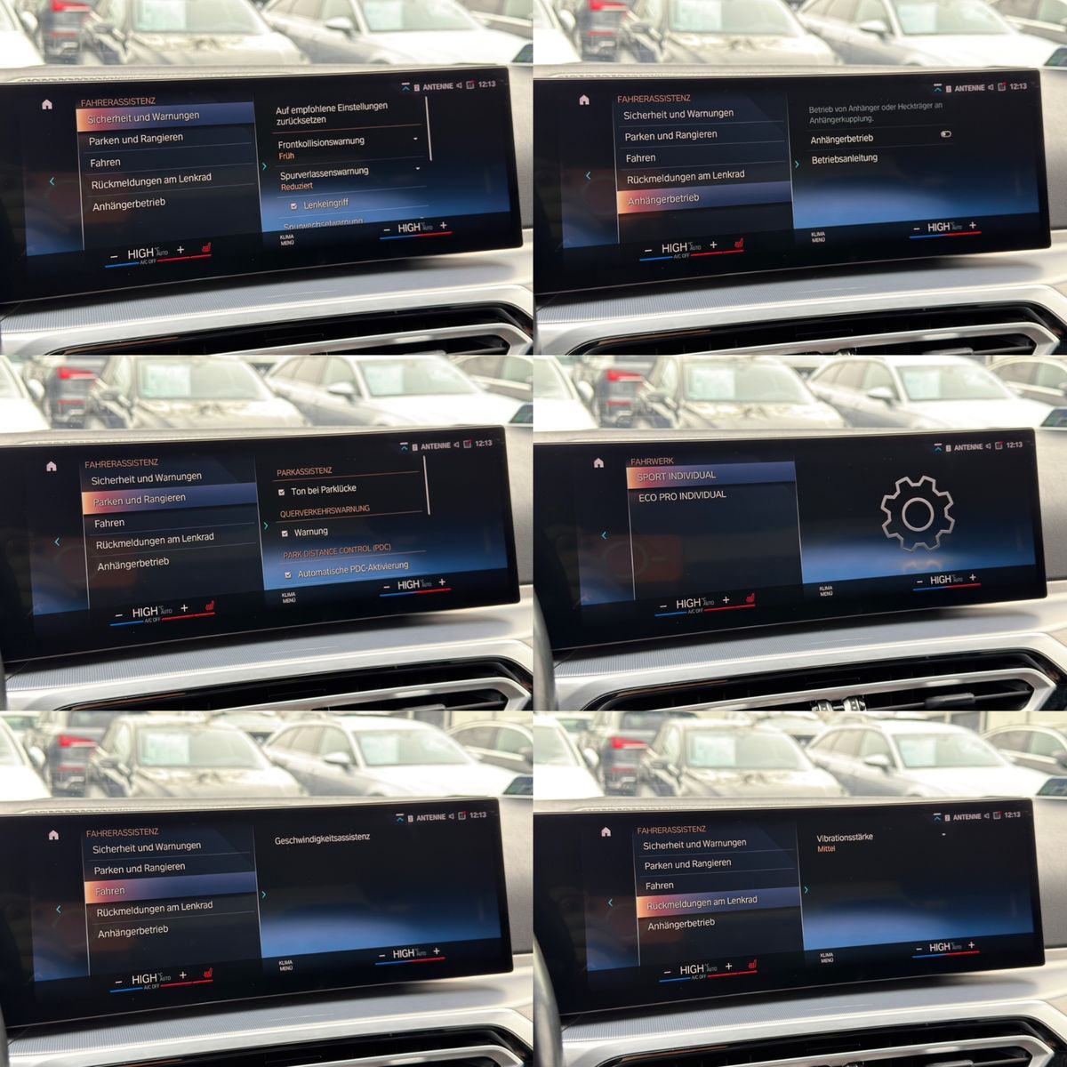 BMW 320d Lim. xDrive M Sport ACC CarPlay Lane RFK