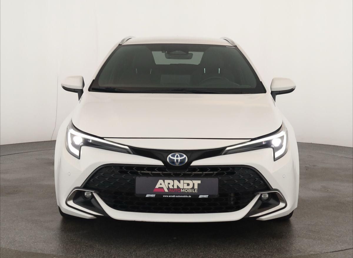 Toyota Corolla Touring Sports 1.8 CVT Team D Navi Kam