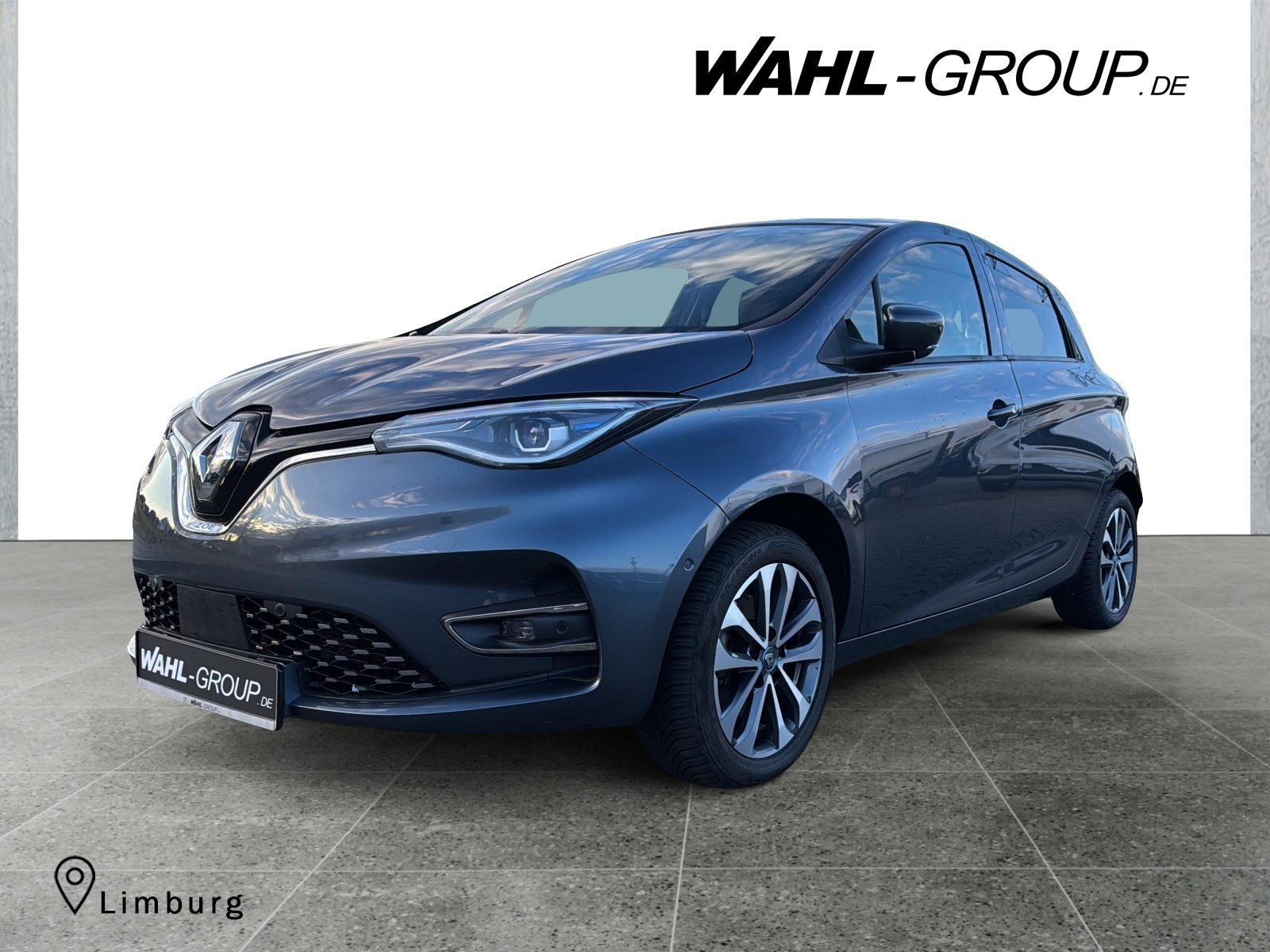 Renault Zoe Intens - Samsaru's Car Outlet