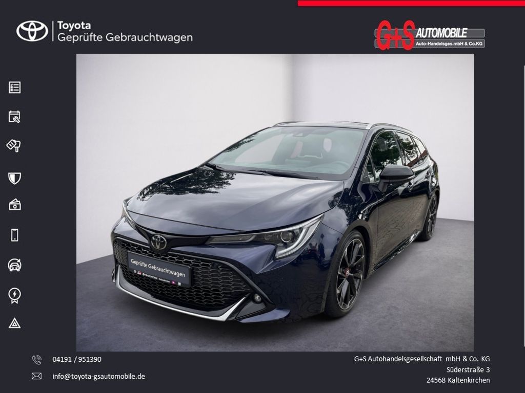 Toyota Corolla 2.0 Hybrid Touring Sports GR Sport