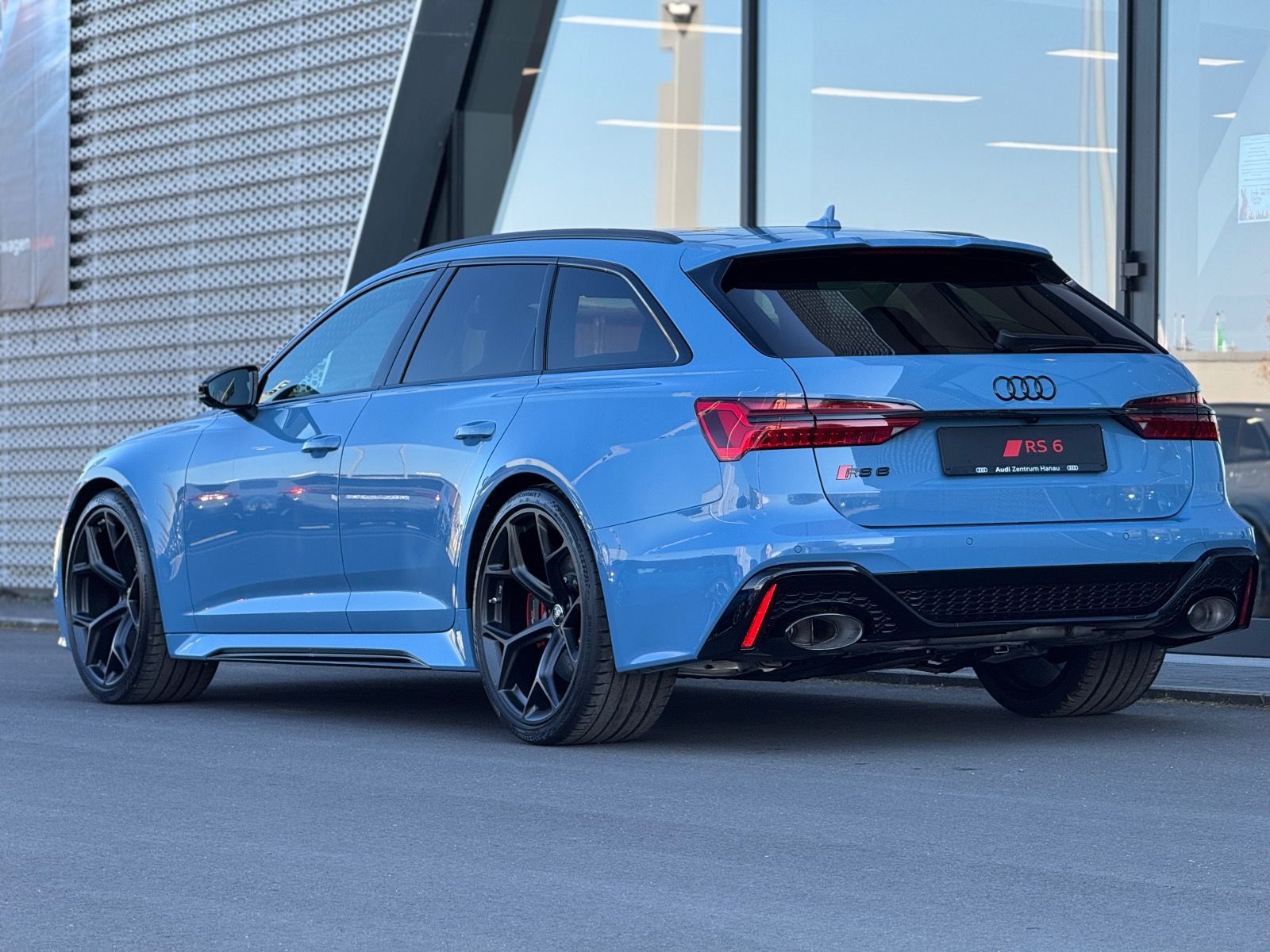 Audi RS 6 Avant performance 463(630) kW(PS)KERAMIK*30