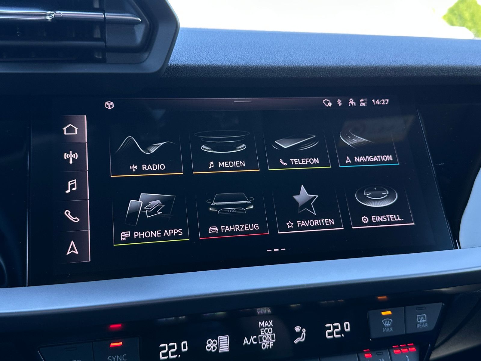 Audi A3 Sportback 40 TFSI e Str. - Samsaru's Car Outlet