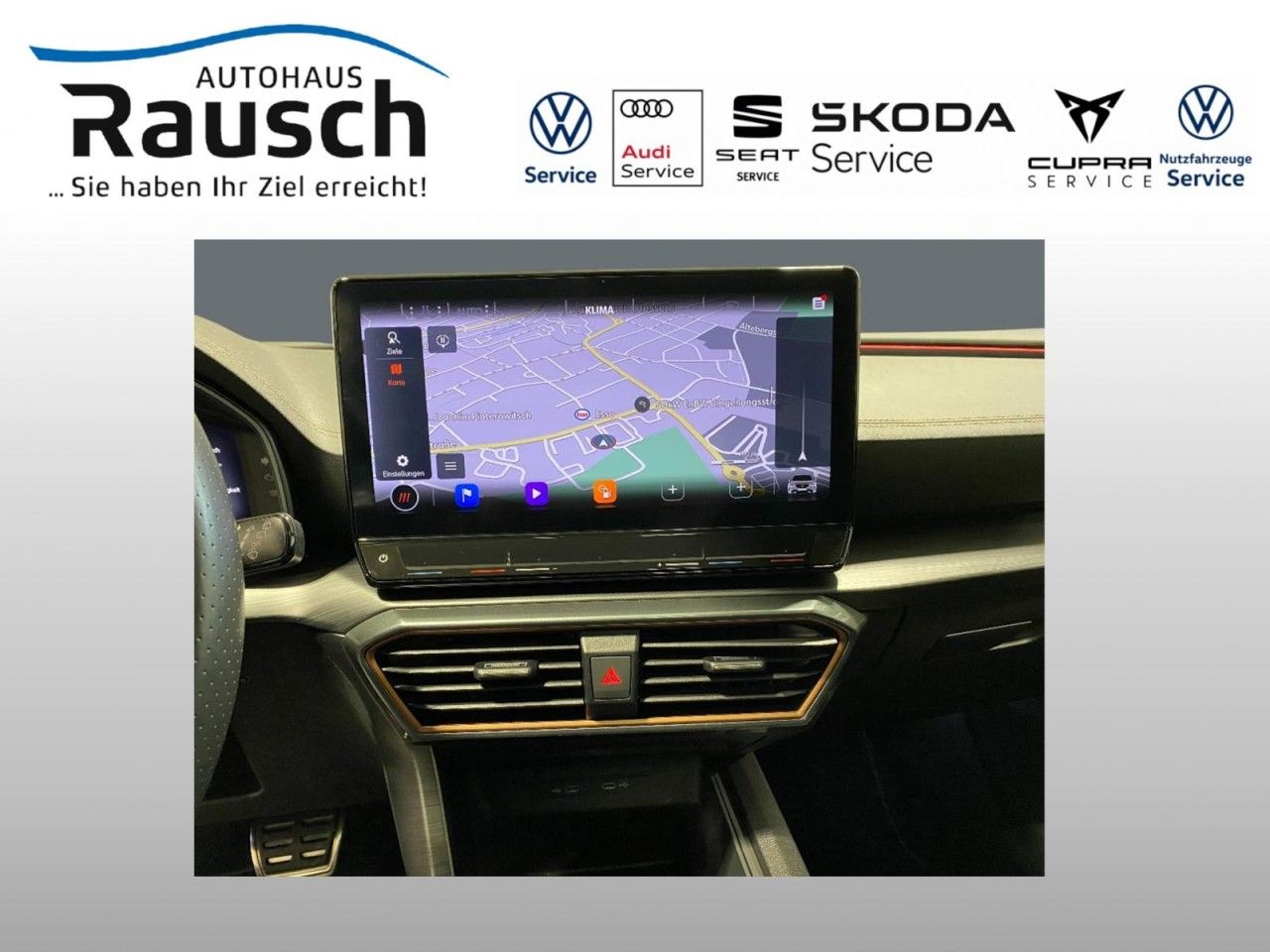 Cupra Formentor VZ 2.0 TSI 4Drive Pano AHK Kamera Navi