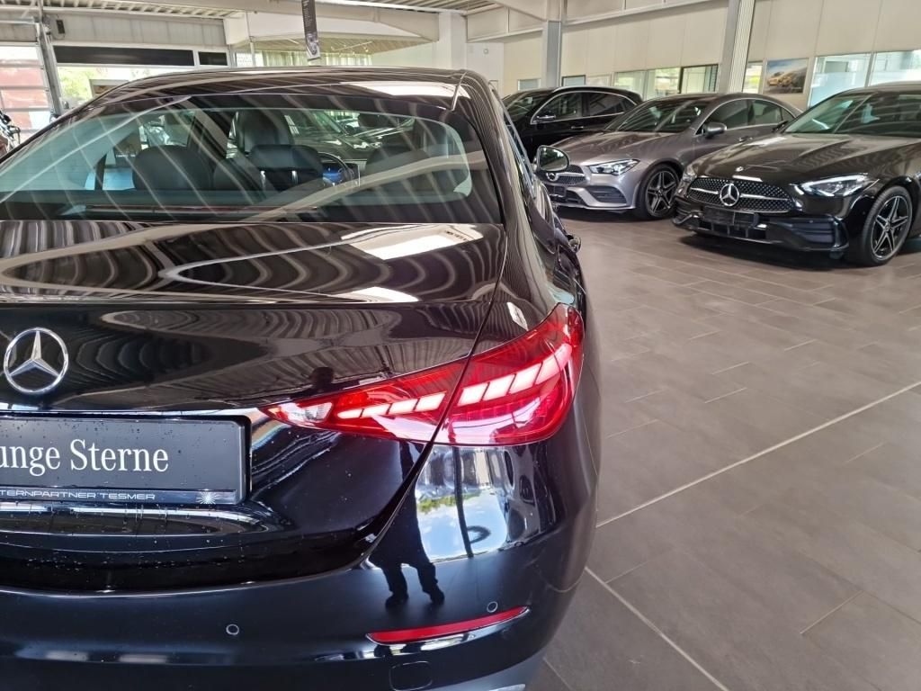 Mercedes-Benz C 200 AVANTGARDE - Samsaru's Car Outlet