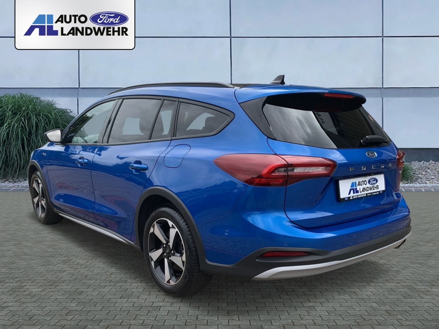 Ford Focus Turnier Active X 1.0 EcoBoost Mild-Hybrid