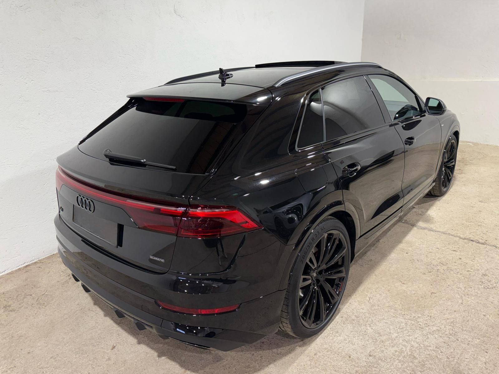 Audi Q8 50 TDI quattro - Samsaru's Car Outlet