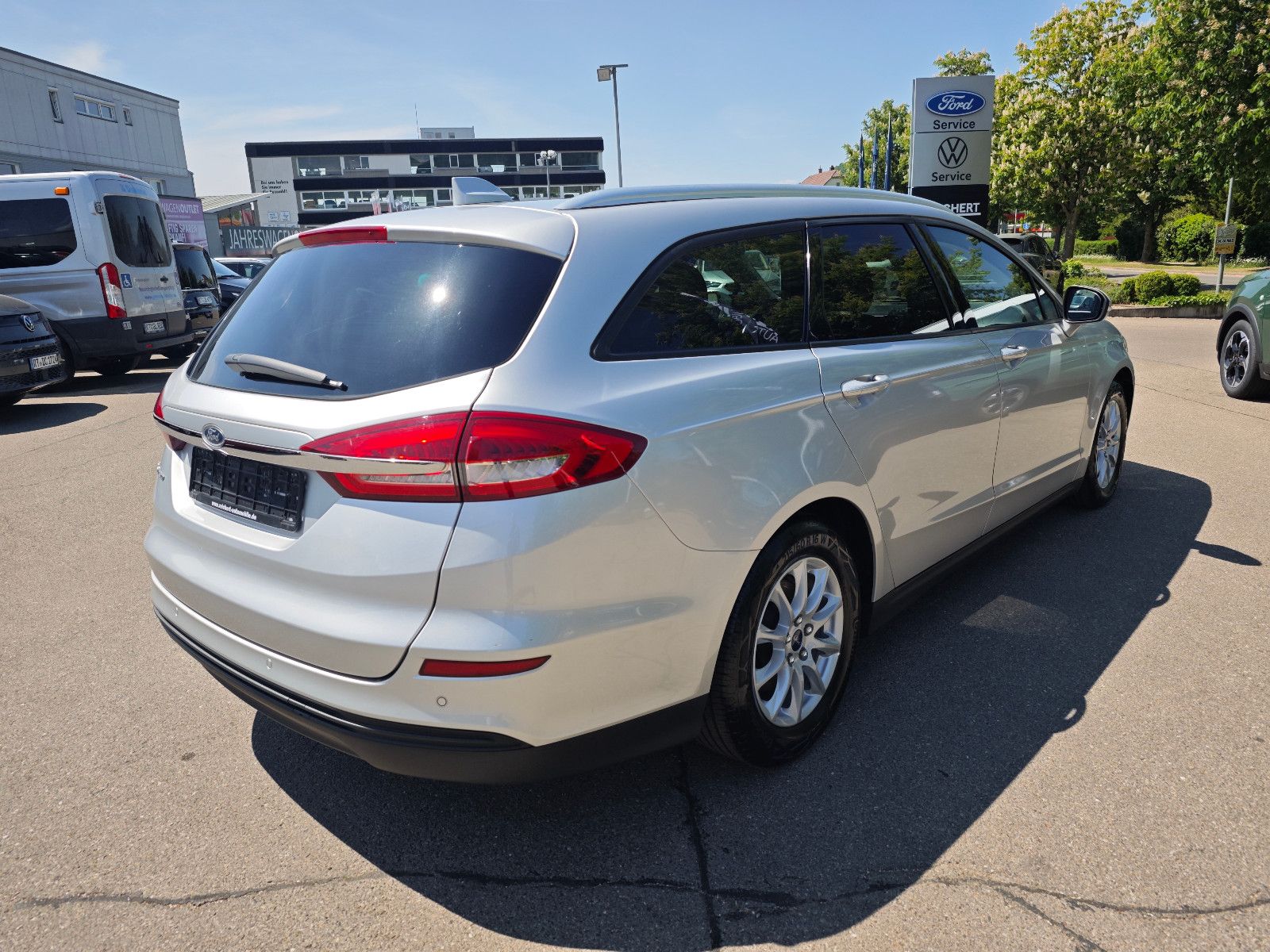 Ford Mondeo Turnier Business Ed. TDCI - Samsaru's Car Outlet